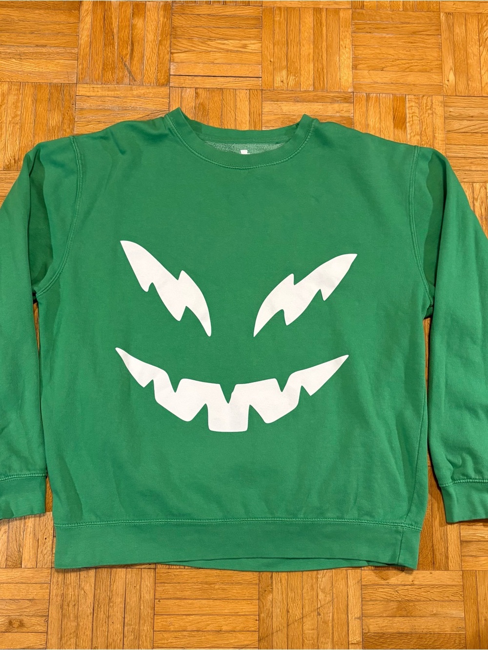 Justin Bieber Justice Tour Crewneck Sweater